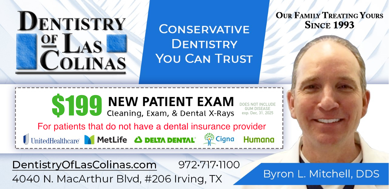 Dental Coupons Dallas TX 2025